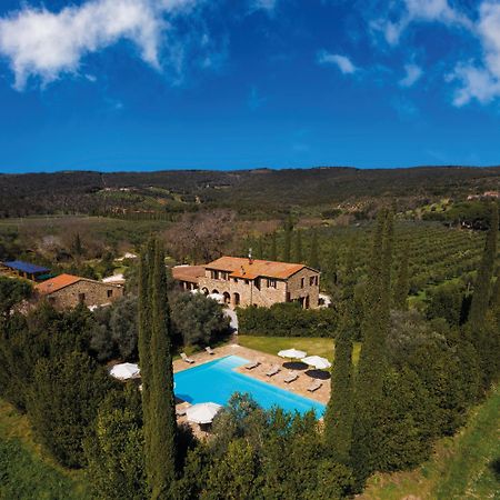 Tenuta Il Cicalino Massa Marittima Exterior photo