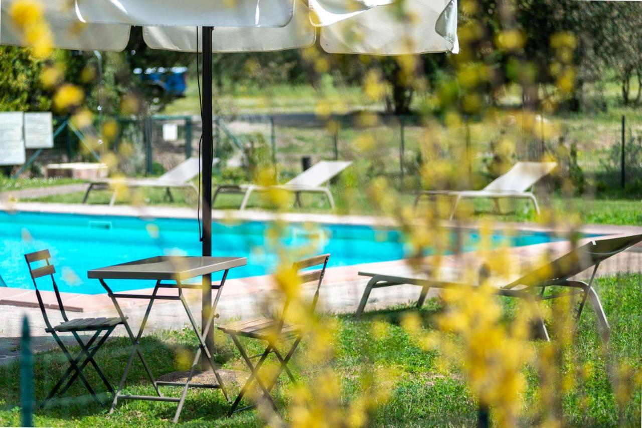 Tenuta Il Cicalino Massa Marittima Exterior photo
