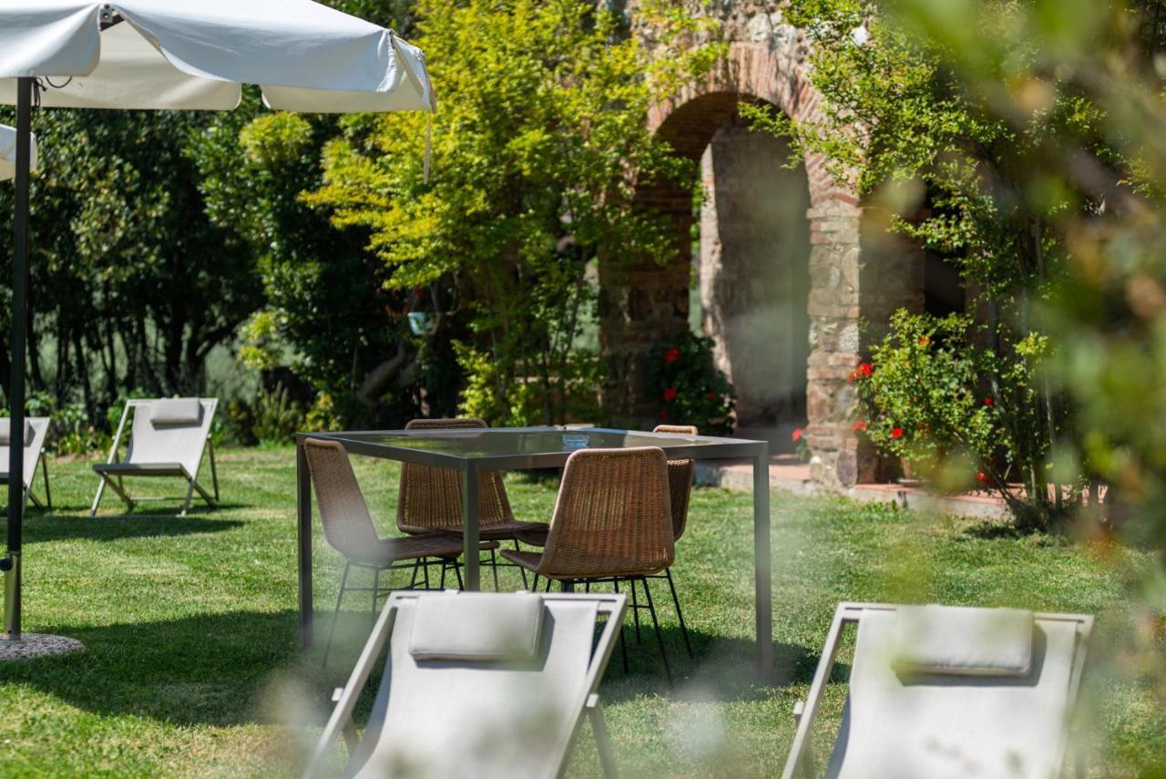 Tenuta Il Cicalino Massa Marittima Exterior photo