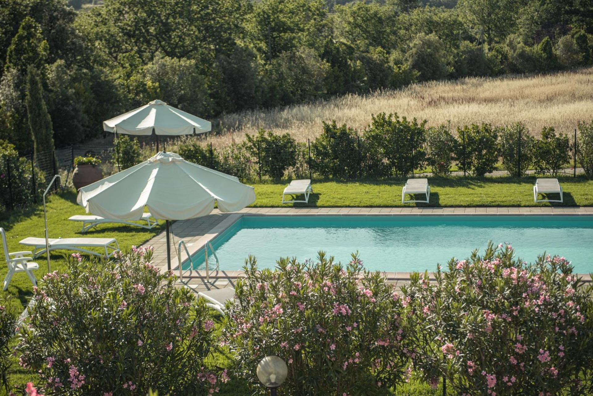 Tenuta Il Cicalino Massa Marittima Exterior photo