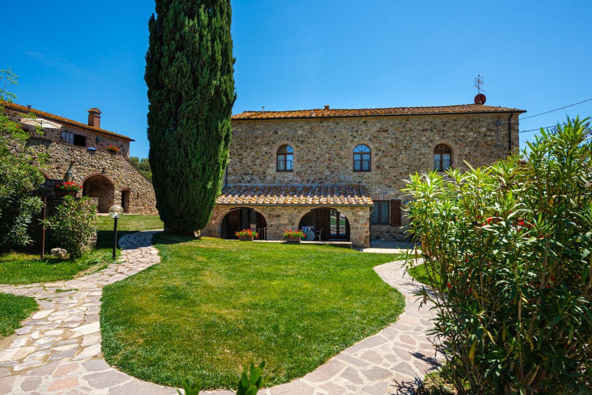 Tenuta Il Cicalino Massa Marittima Exterior photo